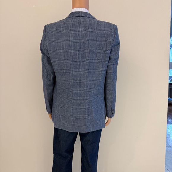 Men's Blazer Jacket, Size 52R - Picture 3 of 5